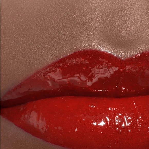 NEW Chanel Le Rouge Duo Ultra Tenue - Ultrawear Liquid Lip Color 47 Daring Red - Picture 7 of 8